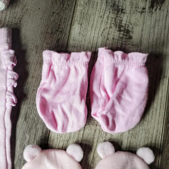 NWT & NWOT Newborn Baby Girl Bundle - Picture 10 of 10